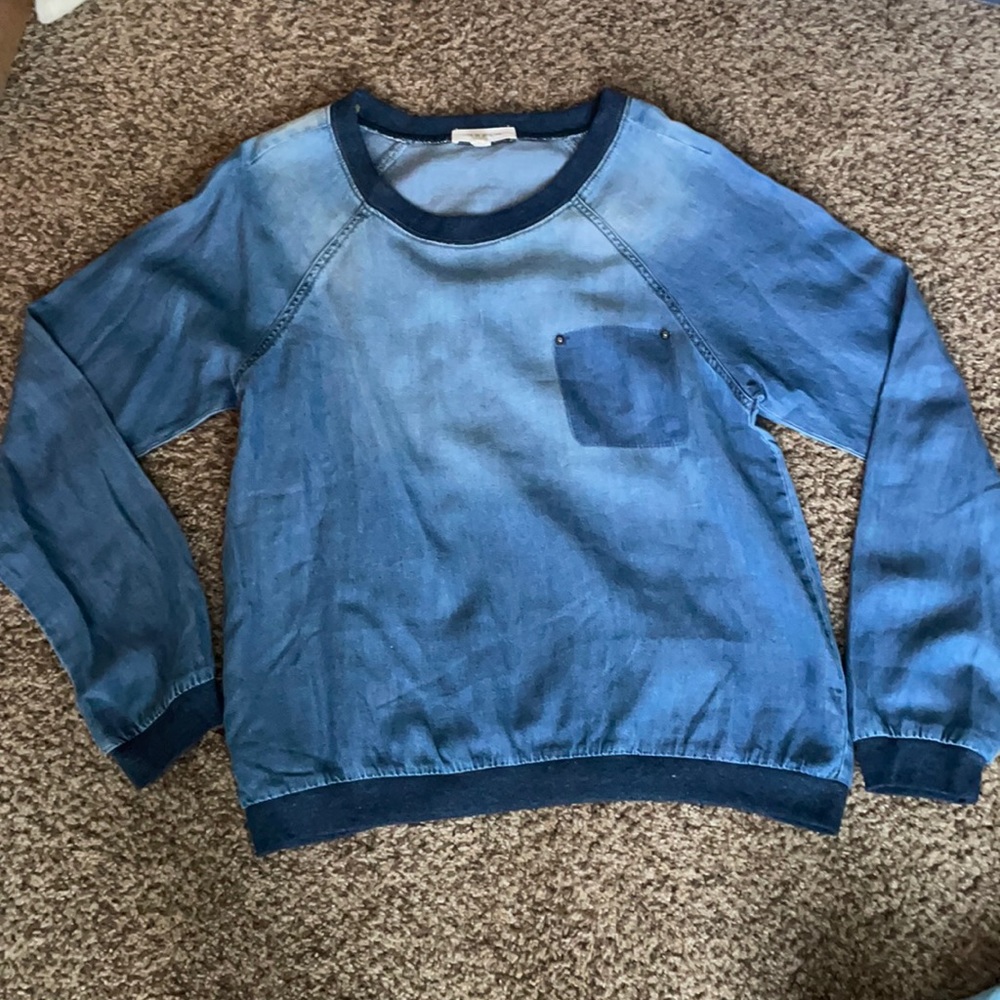 Life in Progress Long Sleeve Top